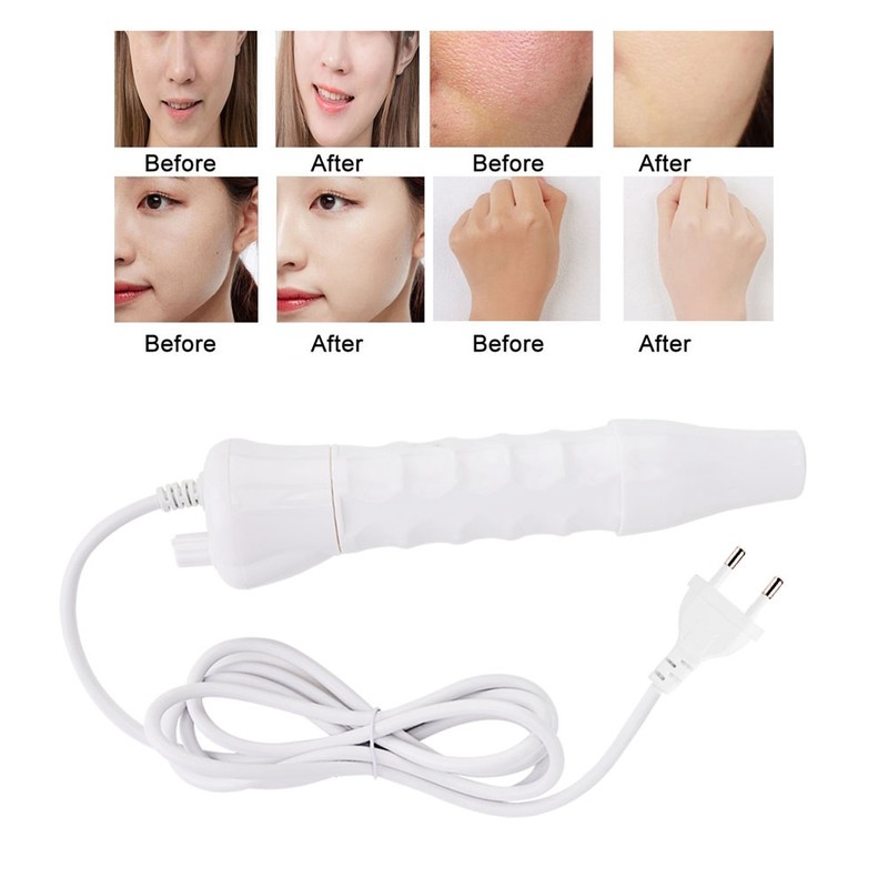 Portable Handheld High Frequency Electrode Machine Face Skin Care Acne