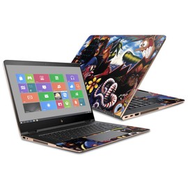 MightySkins Skin Compatible with HP Spectre x360 Convertible 15.6" (2017) - Alternate Reality | Protective, Durable, and Unique Vinyl Decal wrap Cover | Easy to Apply, Remove | Made in The USA