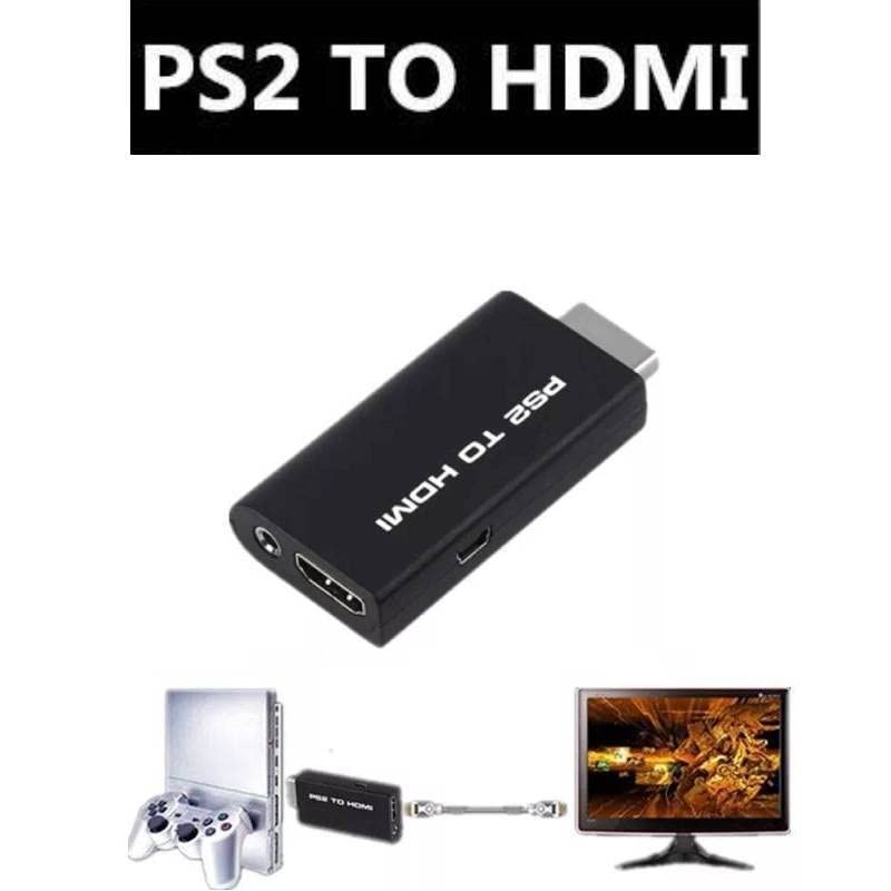 PS2 to HDMI Adapter Preste 2 Converter (PS2 to HDMI+HDMI0.5m)