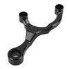 Gear Shift Stabilizer Accurate Aluminium Alloy Motorcycle Shift Support for