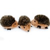 ZippyPaws - Woodland Friends Burrow, Interactive Squeaky Hide and Seek