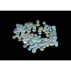 AARZU GEMS 20 PCS 3-5 MM DRILLED Ethiopian FIRE Opal