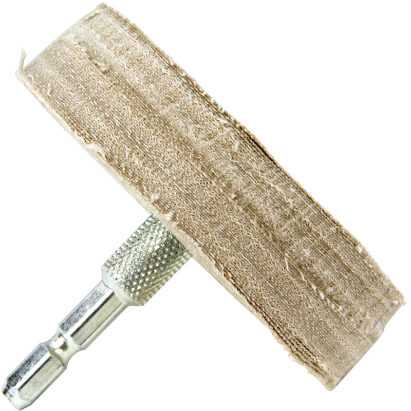 Axis with Fabric, Buff