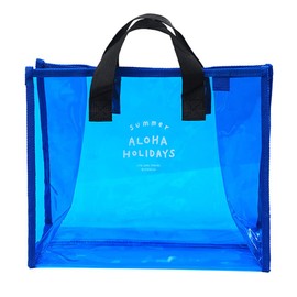 KALAVIKA Swimming Bag Swimming Bag for Girls Boys Beach Bag Kids Swimming Bag Vinyl Bag for Beach Bathing Suits Sandbox Play