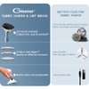 GLEENER Fabric Shaver & Lint Remover |Battery-Free 4-in-1 Depiller with