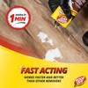 GOOF OFF FG900 Splatter Hardwoods Dried Paint Remover, – 12