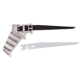 Master Mechanic 176178 Keyhole Saw, 4-Blade Positions - Quantity 10