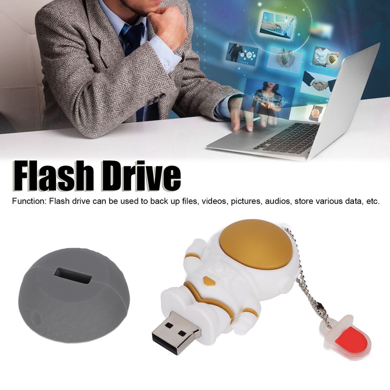 Flash Drive Fast Speed 16GB 32GB 64GB 128GB USB2.0 Interface