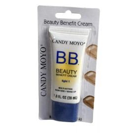 Benefit Candy Moyo Beauty Benefit B.B. Cream Foundation Light 1 - 1 Fl. Oz