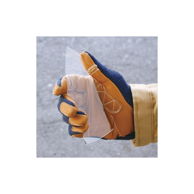 [TONBOREX] Kevlar Fiber Fire Gloves K-TFG5 Navy S Size (Tonbolex)