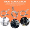 WMYCONGCONG 250 PCS Double Wire Fuel Line Hose Tube Spring