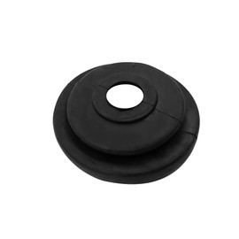 UINIEBOOM 5 Speed Trans Round Shift Top Dust Boot, Replacement Shifter Dust Boot Compatible with DODGE RAM 2500/3500 NV4500 1994-1997, NV4500-119B