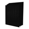 InvisiClean Replacement Activated Carbon Prefilter - 4 Pack - Compatible