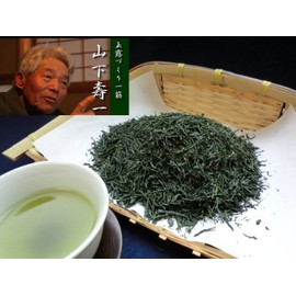 Maiko no Tea Honpo Yamashita Juichi Gyokuro Yamashita Seal (3.5 oz (100 g)