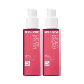 미쟝센 퍼펙트 스타일링 세럼 80ml x2개 Mise en Scène Perfect Styling Serum 80ml x2