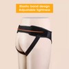 Ober Inguinal Hernia Belt Breathable Adjustable Groin Support Brace for