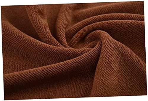 DOITOOL Toalla de Microfibra Absorbente para Baño y Auto, 30x70cm