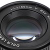 50mm F1.7 Full Frame Large Aperture Manual Focus Lens for