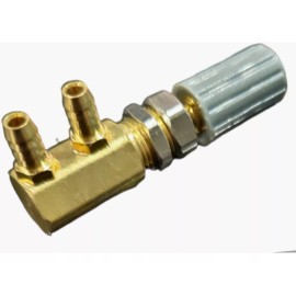 Gl Dental Válvula Llave De Paso 5 Mm Dental Escupidera Eyector New