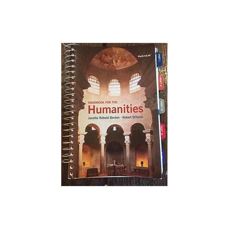 Handbook for the Humanities