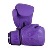 Playwell Matte "Twin Tiger Sak Yant" Muay Thai Boxing Gloves