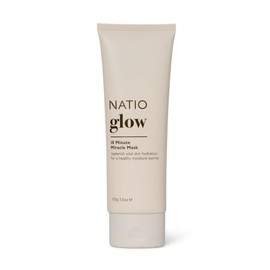 Natio Buy Natio Glow 10 Minute Miracle Mask 100g Online