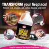 Quick 'n Brite Fireplace Brick and Stone Cleaner 64oz -