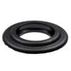 Univen Plastic Knob Top and Washer Ring Compatible with Farberware