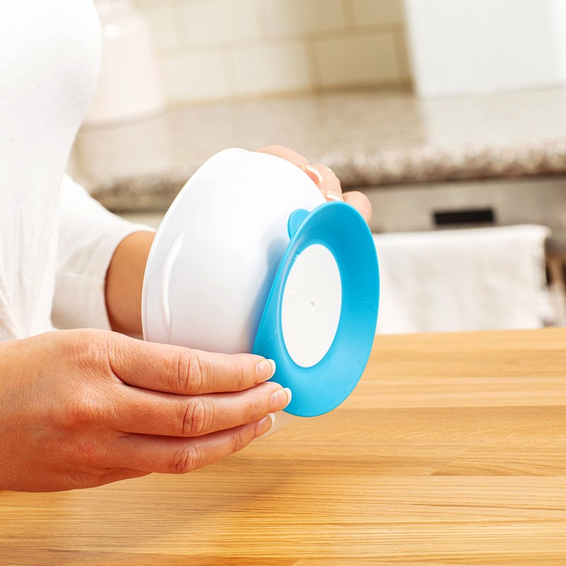 Dr. Brown's No-Slip Strong Suction Bowls for Babies and Toddlers,