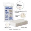 Esponjabon de Concha Nácar Aclarante 2 en 1 T.Taio. Reduce