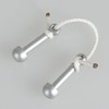 SEAC Unisex Adult Inserts Pair for Harpoon with Eyelets for