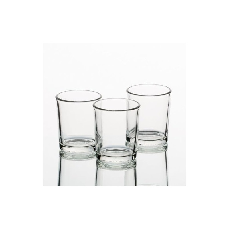 Set of 12 Orange Citrus Scented Richland Votive Candles and