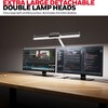 Honeywell LED Desk Lamp with Base - HJ1WT Sunturalux Eye-Caring