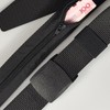 Concealed Money Belt, Anti-theft Belt Sports Belt, Adjustable Belt, Waterproof