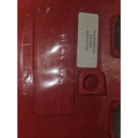 ROUSH 2011-17 Ford F-150 5.0L V8 Right Hand Only Red Coil Cover  No Roush Badge