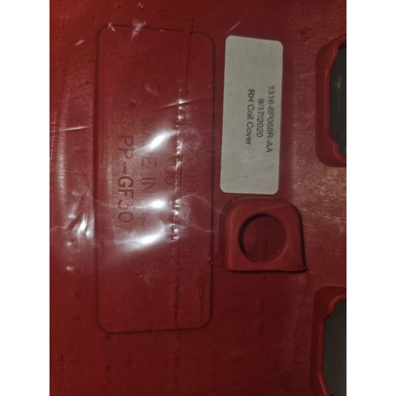 ROUSH 2011-17 Ford F-150 5.0L V8 Right Hand Only Red