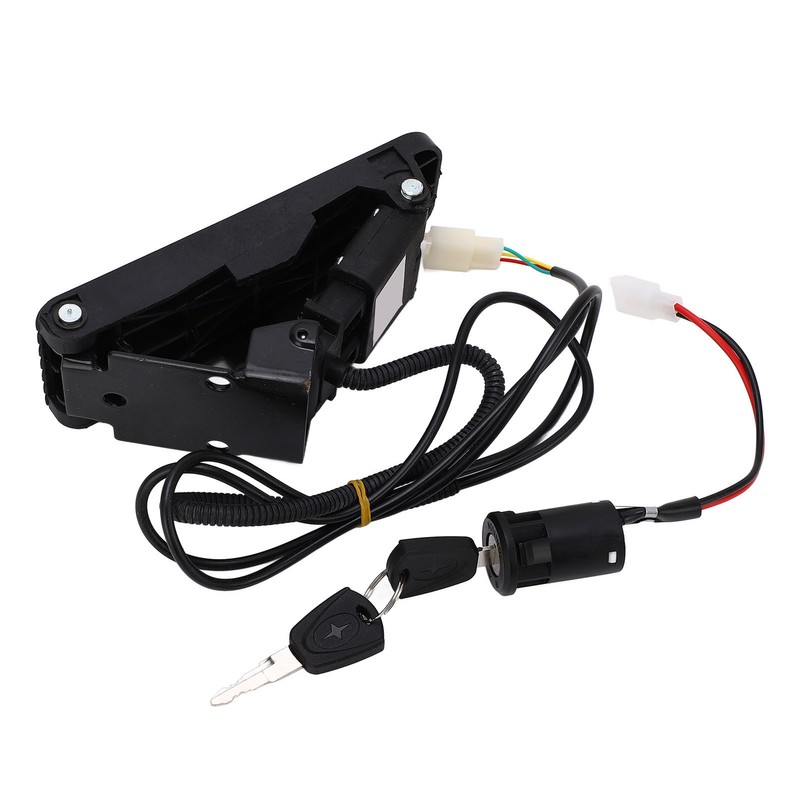 Electric Tricycle Controller Pedal Accelerator Kit Lithium Battery Electric Tricycle