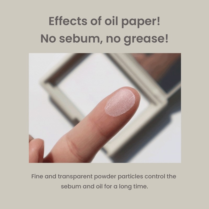 heimish [heimish]Moringa Ceramide Pressed Setting Powder