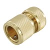 Fittingstore - Coupling sockets with hose connection compatible with Gardena