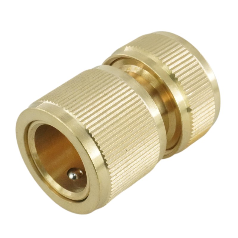 Fittingstore - Coupling sockets with hose connection compatible with Gardena