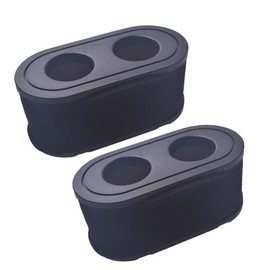 2pc Air Filter 127-9252 136-7806 Pre Filter 127-9288 For Toro 74657 74726 74864 75202 Time Cutter Riding Mower With 42" And 50" V-Twin Engine