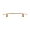 Ravinte 10 Pack Cabinet Handles Champagne Bronze Cabinet Pulls Kitchen