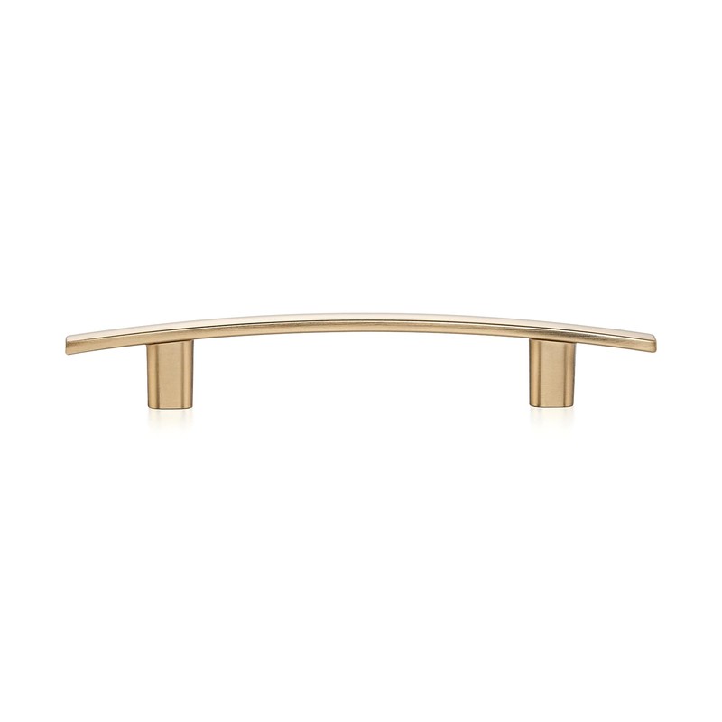 Ravinte 10 Pack Cabinet Handles Champagne Bronze Cabinet Pulls Kitchen
