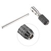 sourcing map Adjustable T-Handle Tap Wrench Set, M3 M4 M5