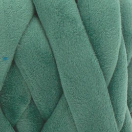 Lion Brand (1 Skein) Lion Brand Yarn 566-131K Cover Story Cozy Luxe Yarn, Hunter Green