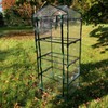 Selections 3 Tier Mini Greenhouse Clear View Replacement Cover