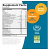 Smartypants Gomitas Multivitamínicas Orgánicas Hombres 120ct