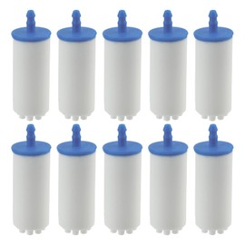 Carbhub 10 Pack 506264101 Fuel Filter Fit for Husqvarna K650 K750 K760 K950 K960 K970 K1250 Concrete Cut-Off Saw Part
