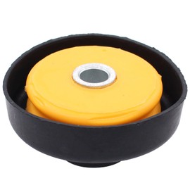 Doo Engy Suspension Strut Support Bearing Strut Mount Repair Kit Shock Absorber Seal Suspension Strut Brackets Rear Axle Rear Left and Right for 1 Series E81 E87 E88 E82 3 Series E90 E91 E92 E93 X1