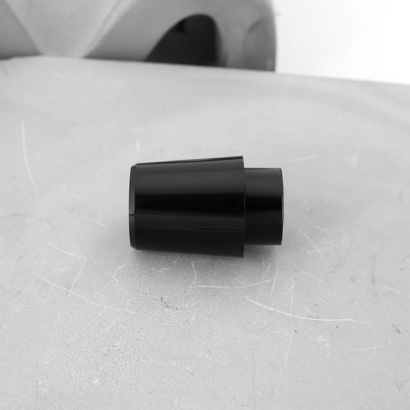 ECSiNG Pack of 12 Golf Ferrules Iron Rod Rubber Sleeves